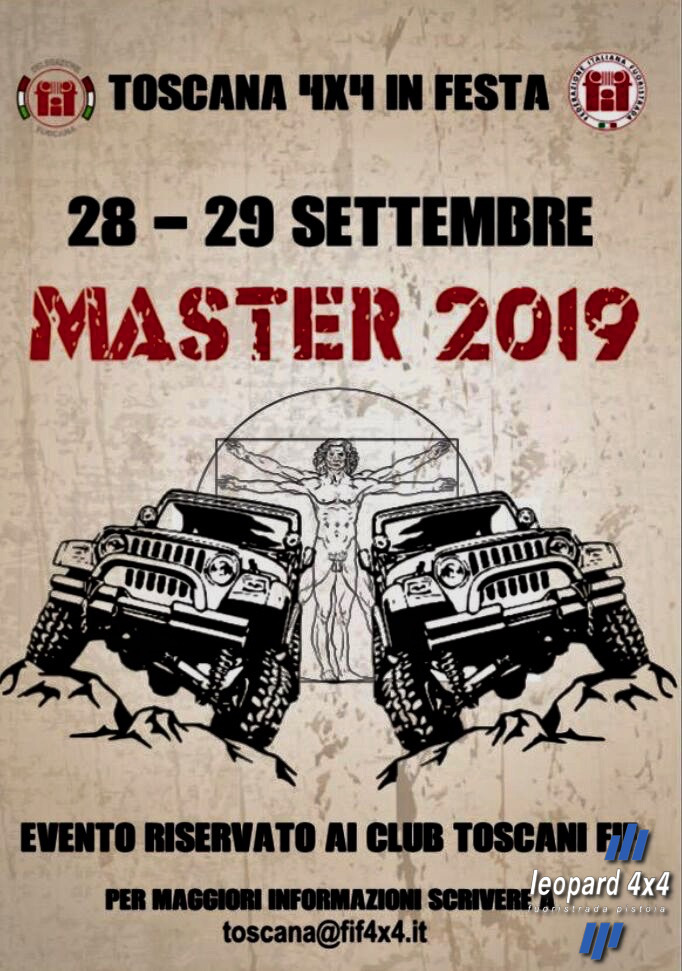 Master Toscana 2019 - foto 2